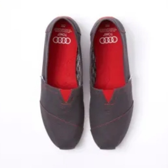 TOMS SHOES NWT UNISEX 7.5 Men 8 women - Picture 2 of 9